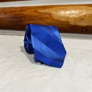Dion Classic Royal Blue Men's Tie